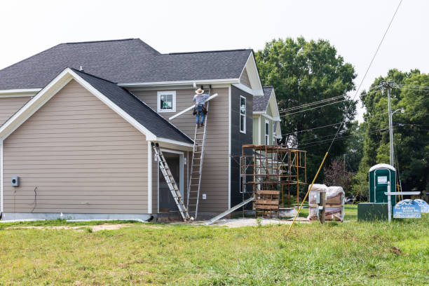 Best Fascia and Soffit Installation  in Lithia Springs, GA